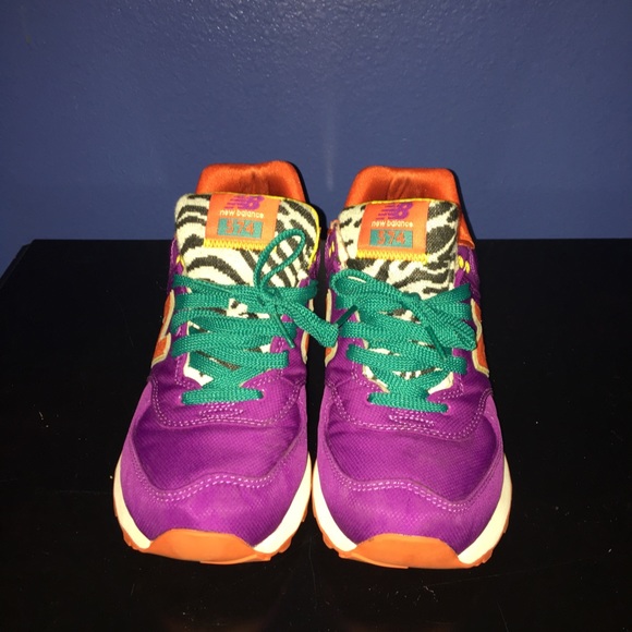 New Balances Both Size 8.5 , 80 for both - Picture 5 of 8